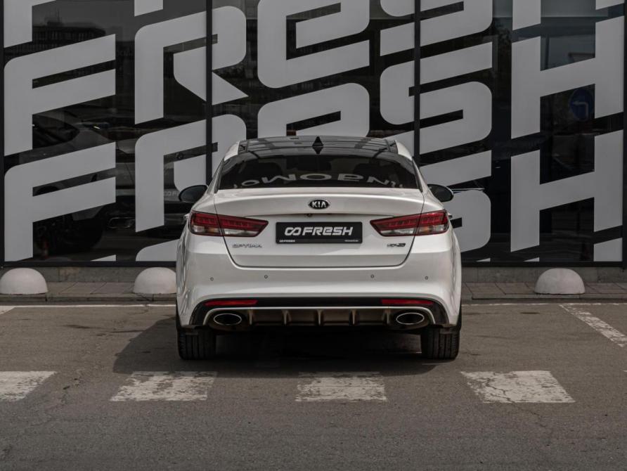 Kia Optima IV Краснодар  - изображение 4