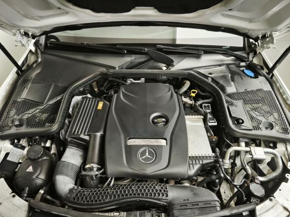Mercedes-Benz C-Класс IV (W205) с пробегом 2017 года, цена 2 499 000 рублей, 134133 км, седан, Автокод Объявления