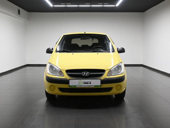 Hyundai Getz I Рестайлинг с пробегом 2008 года, цена 495 000 рублей, 152013 км, хэтчбек, Автокод Объявления