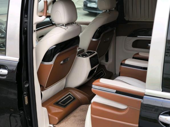 Mercedes-Benz Vito III (W447) с пробегом 2021 года, цена 5 500 000 рублей, 88165 км, минивэн, Автокод Объявления