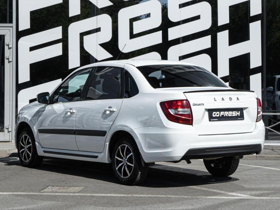 Lada (ВАЗ) Granta I Рестайлинг Волгоград  - изображение 2