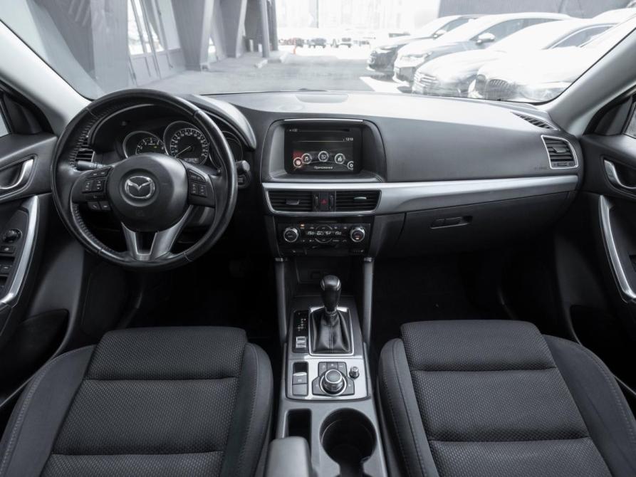 Mazda CX-5 I Рестайлинг Москва  - изображение 8