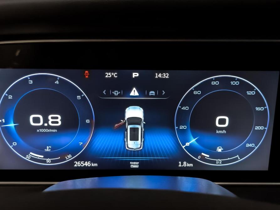 Hongqi HS5 I Москва  - изображение 16