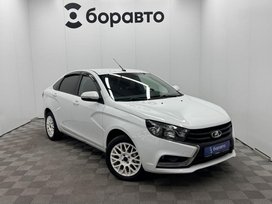 Lada (ВАЗ) Vesta I Воронеж  - изображение 2
