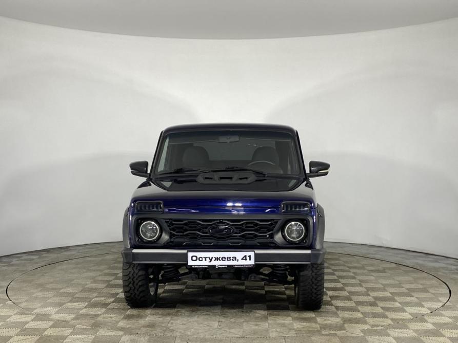 Lada (ВАЗ) 2121 (4x4) I Рестайлинг Воронеж  - изображение 13