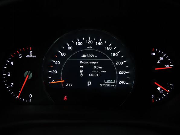 Kia Sorento III Prime Рестайлинг с пробегом 2018 года, цена 3 250 000 рублей, 97598 км, внедорожник, Автокод Объявления