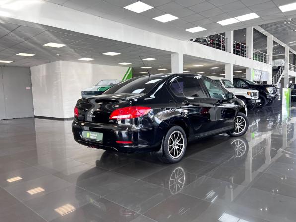 Peugeot 408 I с пробегом 2014 года, цена 645 000 рублей, 165772 км, седан, Автокод Объявления