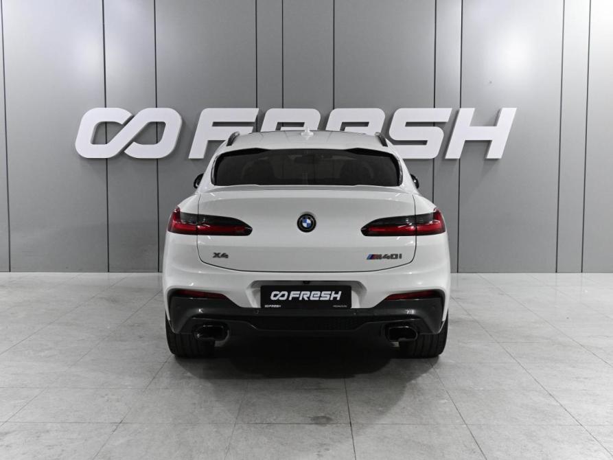 BMW X4 II (G02) Ростов-на-Дону  - изображение 4