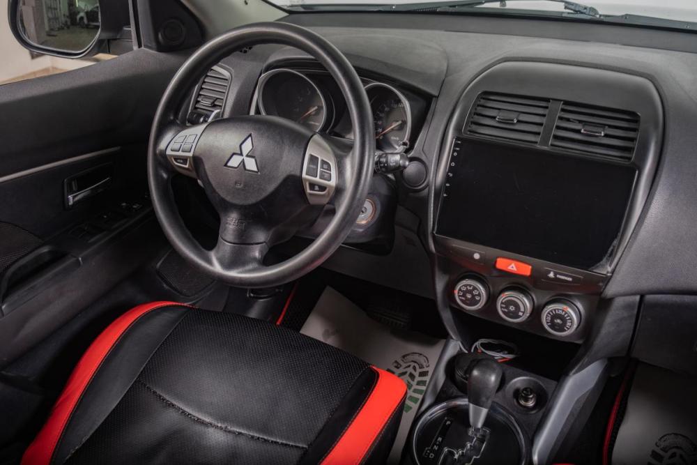 Mitsubishi ASX I Томск  - изображение 11