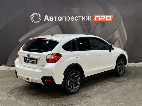 Subaru XV I с пробегом 2012 года, цена 998 000 рублей, 193076 км, внедорожник, Автокод Объявления