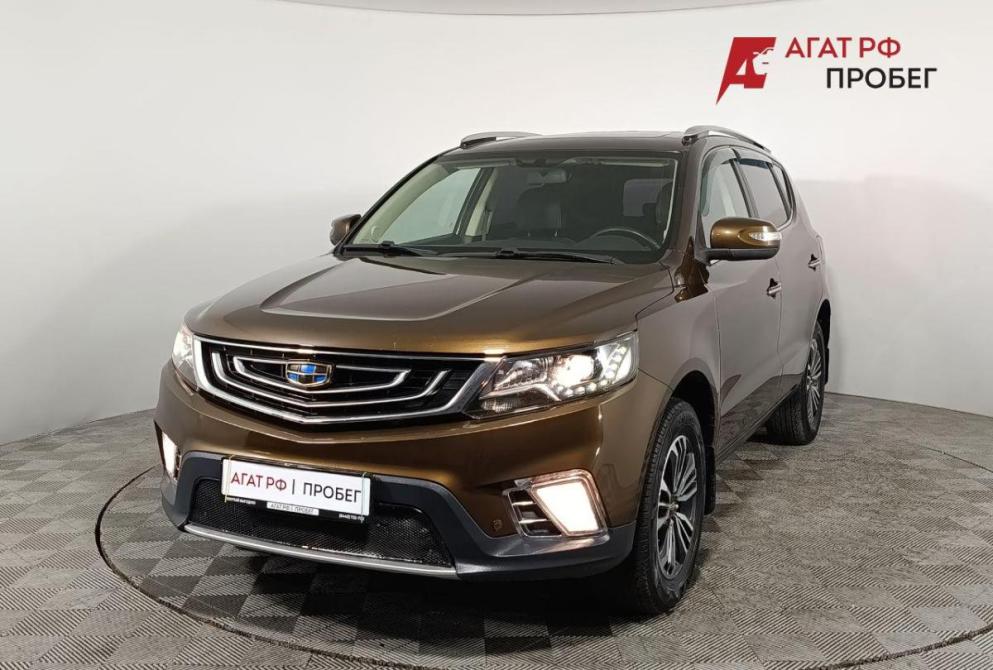 Geely Emgrand X7 I Рестайлинг 2 Волгоград  - изображение 3