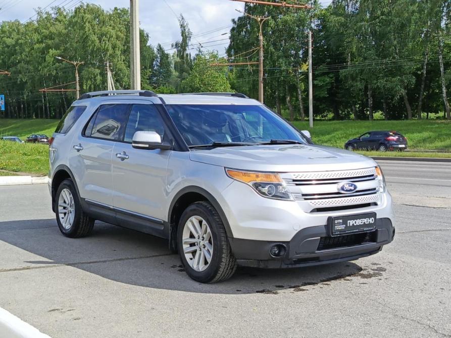 Ford Explorer V Чебоксары  - изображение 3