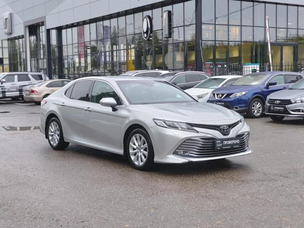 Toyota Camry VIII (XV70) с пробегом 2019 года, цена 2 506 000 рублей, 175520 км, седан, Автокод Объявления