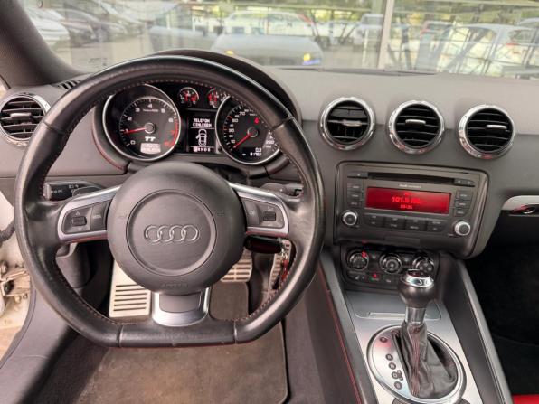 Audi TT II (8J) с пробегом 2008 года, цена 1 750 000 рублей, 81762 км, купе, Автокод Объявления