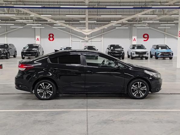 Kia Cerato III Рестайлинг (Classic) с пробегом 2019 года, цена 1 470 000 рублей, 104012 км, седан, Автокод Объявления