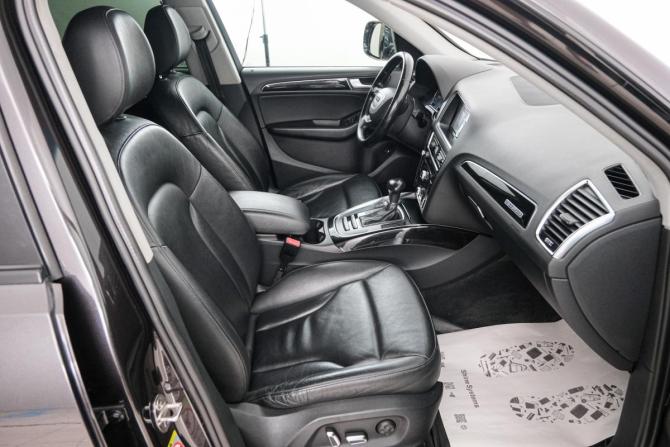 Audi Q5 I (8R) Рестайлинг с пробегом 2014 года, цена 2 299 000 рублей, 162979 км, внедорожник, Автокод Объявления