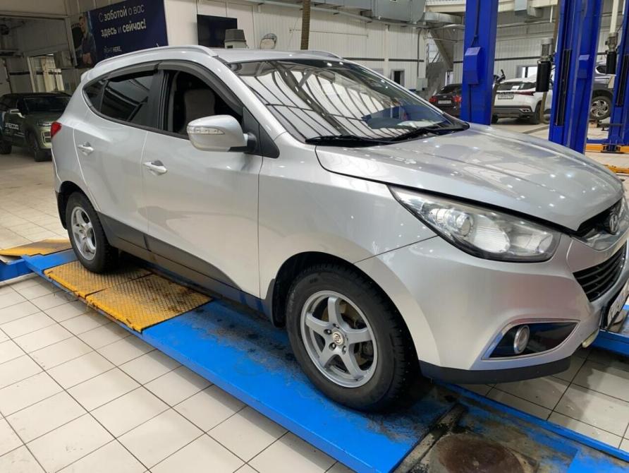 Hyundai ix35 I Кемерово  - изображение 2