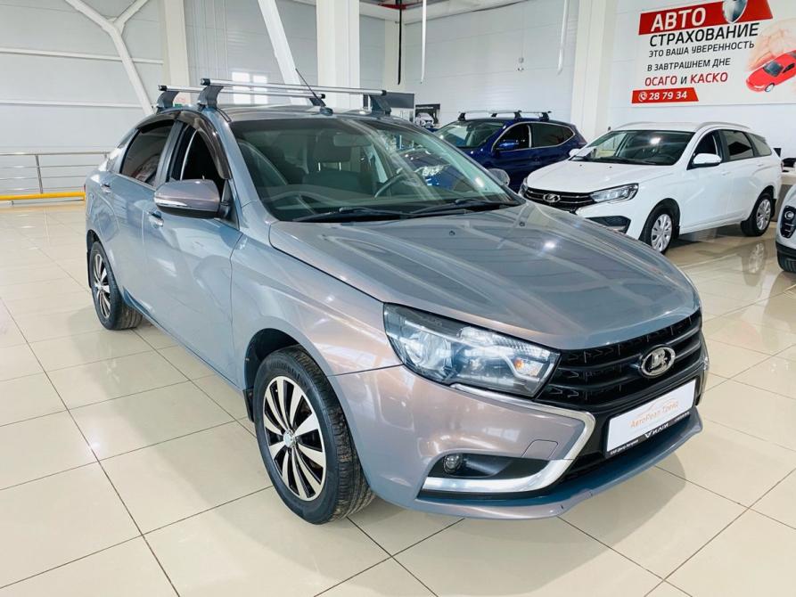 Lada (ВАЗ) Vesta I Миасс  - изображение 3