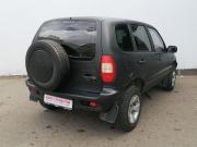Chevrolet Niva I Москва  - изображение 21