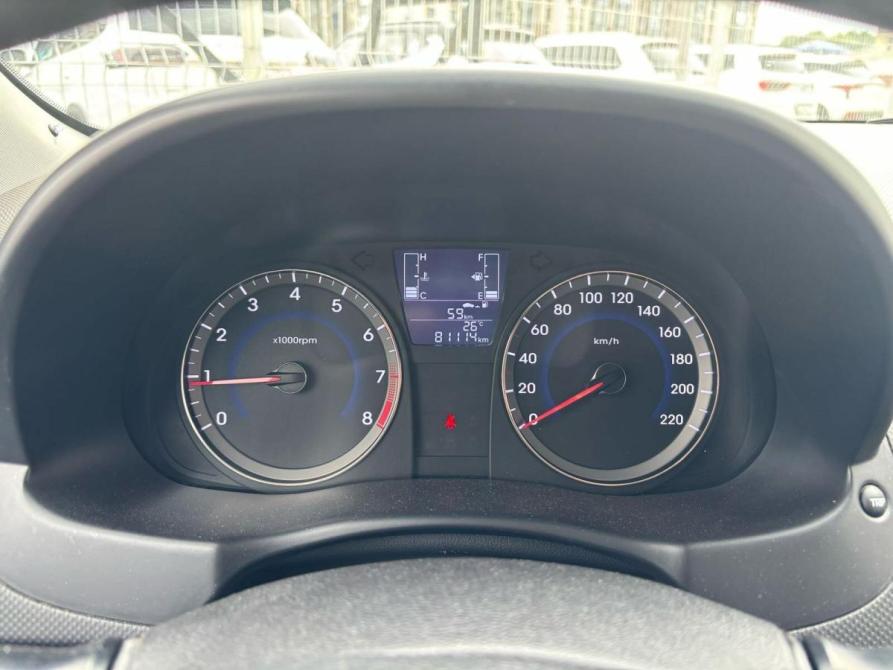 Hyundai Solaris I Рестайлинг Альметьевск  - изображение 10