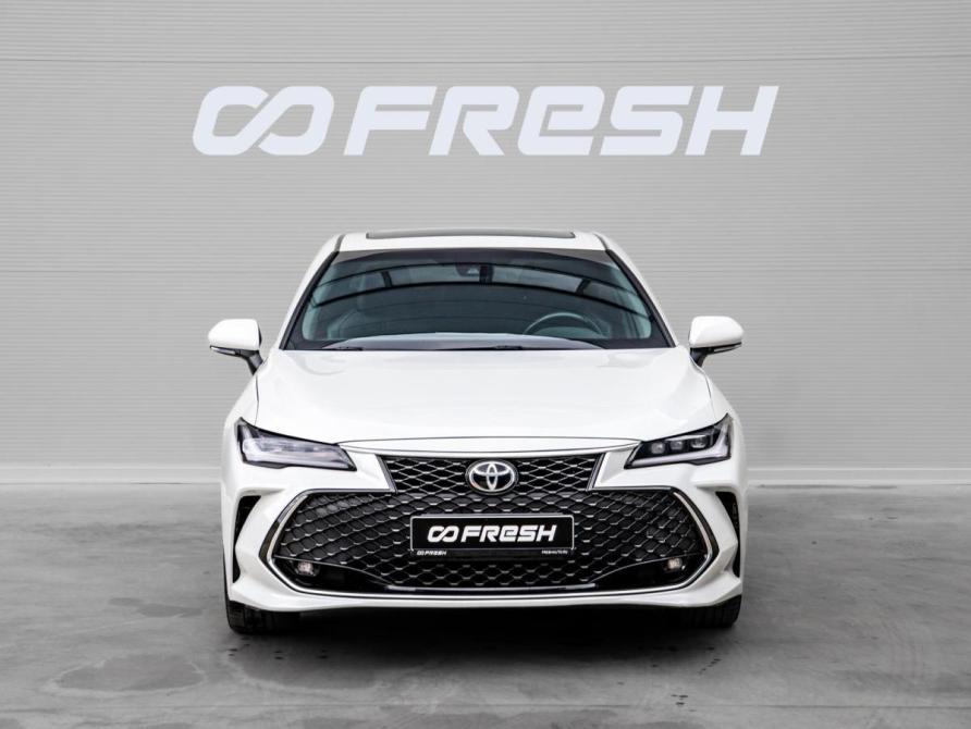 Toyota Avalon V Рестайлинг Краснодар  - изображение 3