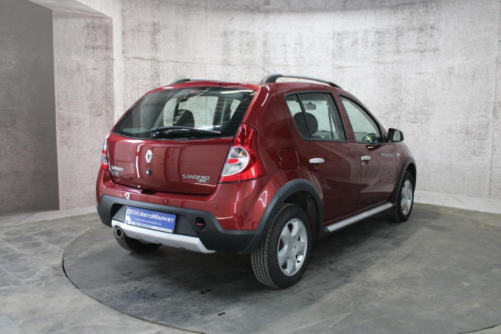 Renault Sandero I Ярославль  - изображение 6