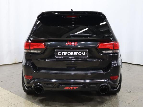Jeep Grand Cherokee IV (WK2) Рестайлинг с пробегом 2013 года, цена 2 950 000 рублей, 201482 км, внедорожник, Автокод Объявления