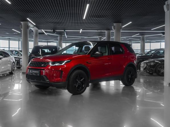 Land Rover Discovery Sport I Рестайлинг с пробегом 2020 года, цена 3 100 000 рублей, 131798 км, внедорожник, Автокод Объявления