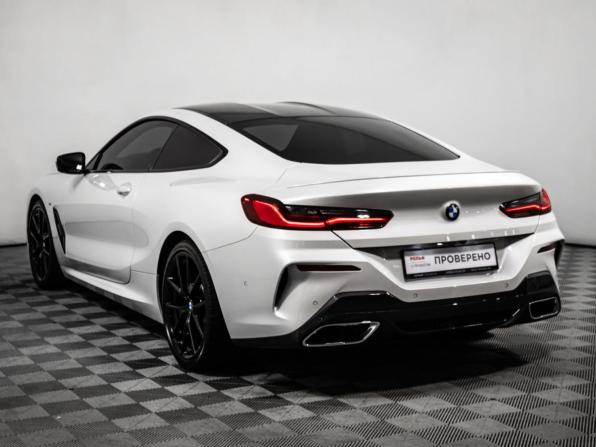 BMW 8 серии II (G14/G15/G16) с пробегом 2018 года, цена 6 460 000 рублей, 93823 км, купе, Автокод Объявления
