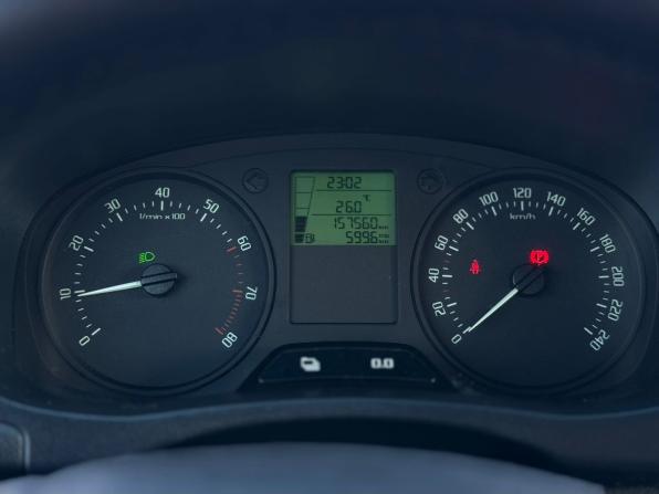 Skoda Fabia II Рестайлинг с пробегом 2011 года, цена 599 000 рублей, 157560 км, хэтчбек, Автокод Объявления