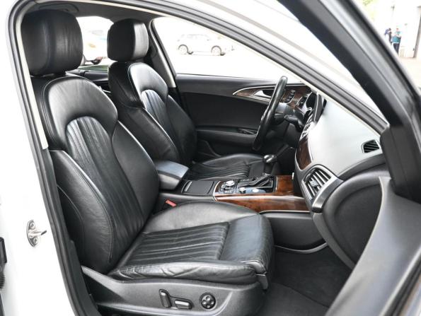 Audi A6 IV (C7) с пробегом 2014 года, цена 1 590 000 рублей, 233040 км, седан, Автокод Объявления