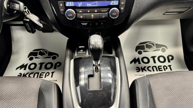 Nissan Qashqai II с пробегом 2014 года, цена 1 469 000 рублей, 109758 км, внедорожник, Автокод Объявления