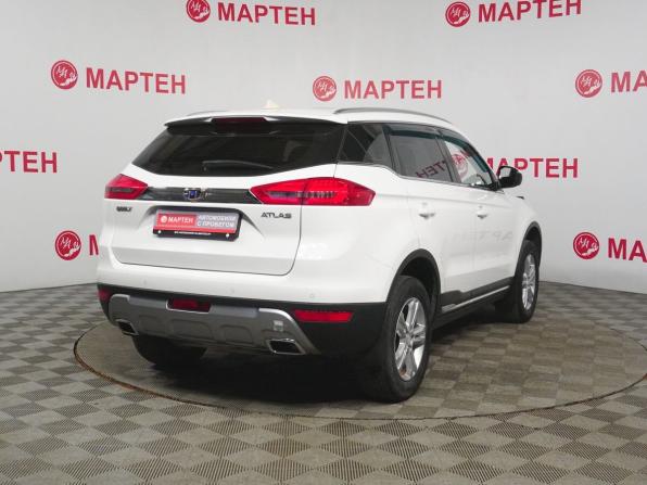 Geely Atlas I с пробегом 2019 года, цена 1 278 000 рублей, 131836 км, внедорожник, Автокод Объявления