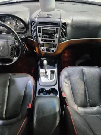 Hyundai Santa Fe II с пробегом 2008 года, цена 989 000 рублей, 249921 км, внедорожник, Автокод Объявления