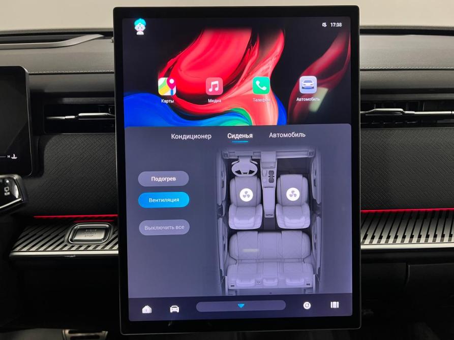 Jaecoo J7 I Тюмень  - изображение 17