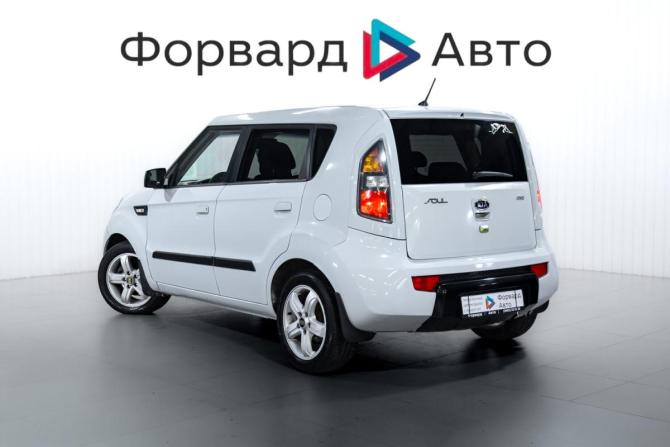 Kia Soul I с пробегом 2009 года, цена 649 000 рублей, 266262 км, хэтчбек, Автокод Объявления