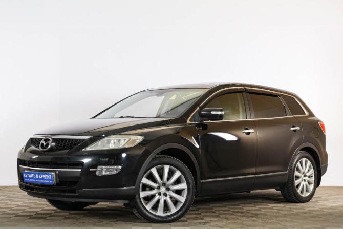 Mazda CX-9 I с пробегом 2008 года, цена 1 229 000 рублей, 334000 км, внедорожник, Автокод Объявления