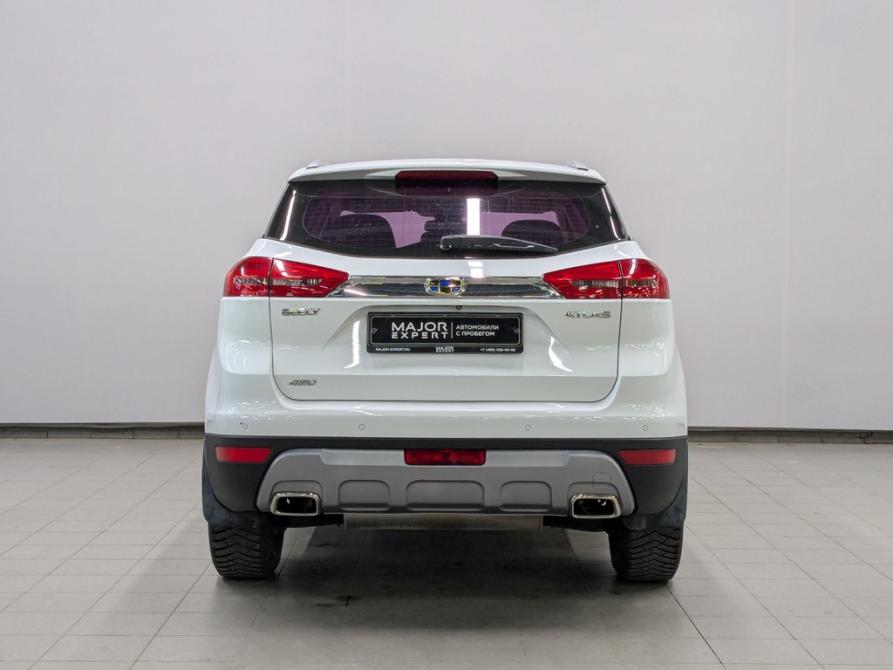 Geely Atlas I Москва  - изображение 27