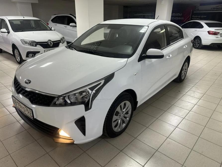 Kia Rio IV Рестайлинг Оренбург  - изображение 6
