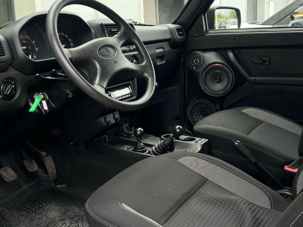 Lada (ВАЗ) Niva Legend I с пробегом 2023 года, цена 855 000 рублей, 30241 км, внедорожник, Автокод Объявления