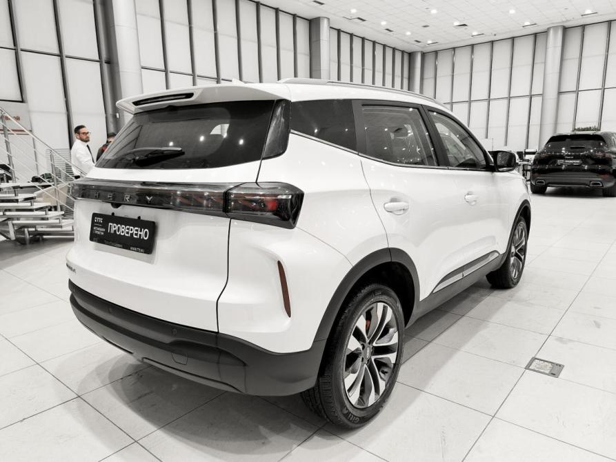 Chery Tiggo 4 Pro I Рестайлинг Казань  - изображение 6