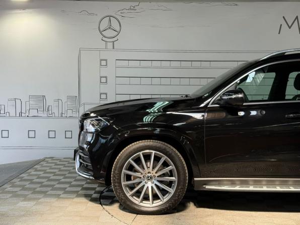 Mercedes-Benz GLS II (X167) с пробегом 2021 года, цена 10 799 000 рублей, 24507 км, внедорожник, Автокод Объявления