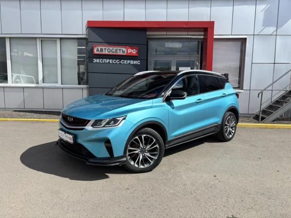Geely Coolray I с пробегом 2023 года, цена 1 780 000 рублей, 73825 км, внедорожник, Автокод Объявления