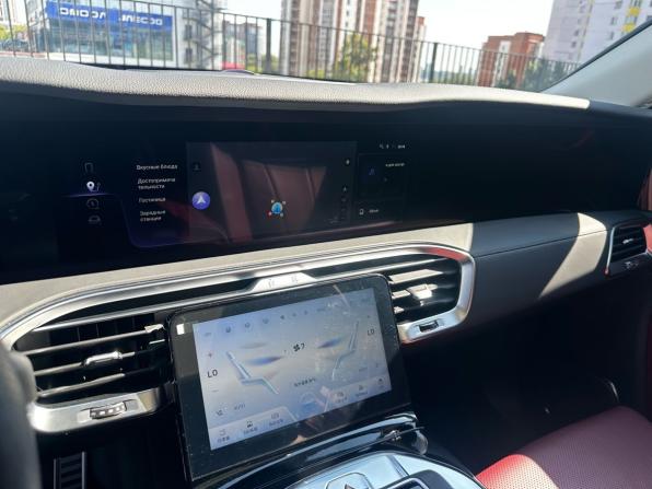 Hongqi E-HS9 с пробегом 2021 года, цена 5 000 000 рублей, 13669 км, внедорожник, Автокод Объявления