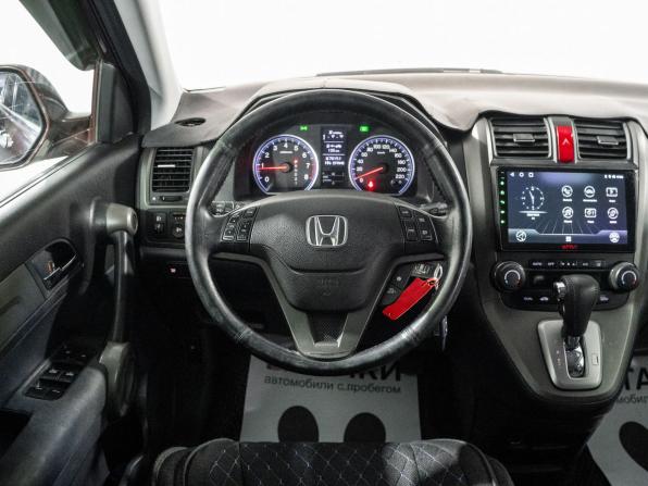 Honda CR-V IV с пробегом 2012 года, цена 1 530 000 рублей, 277045 км, внедорожник, Автокод Объявления