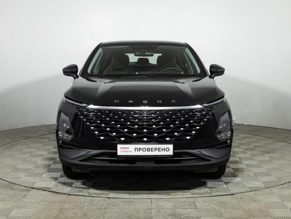 Omoda C5 I с пробегом 2024 года, цена 1 844 585 рублей, 35942 км, внедорожник, Автокод Объявления