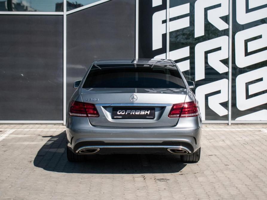 Mercedes-Benz E-Класс IV (W212 S212 C207) Рестайлинг Краснодар  - изображение 4
