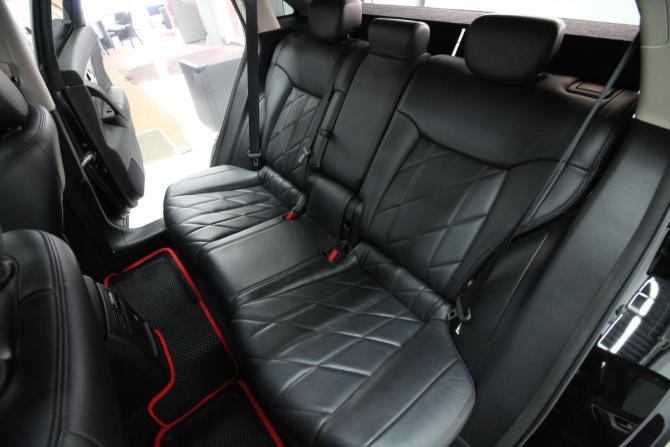 Infiniti QX70 с пробегом 2014 года, цена 2 800 000 рублей, 77829 км, внедорожник, Автокод Объявления