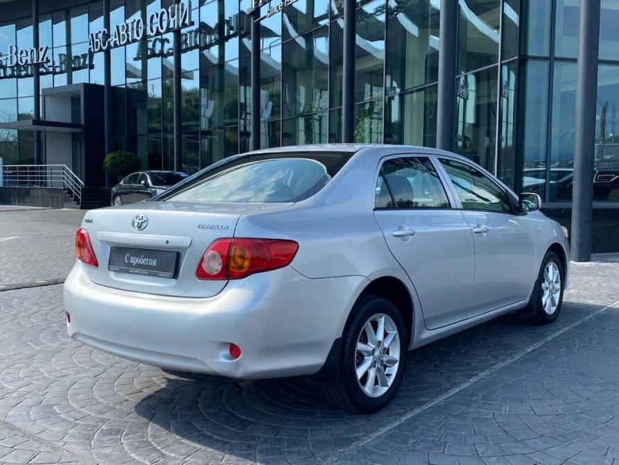 Toyota Corolla X (E140 E150) Сочи  - изображение 2