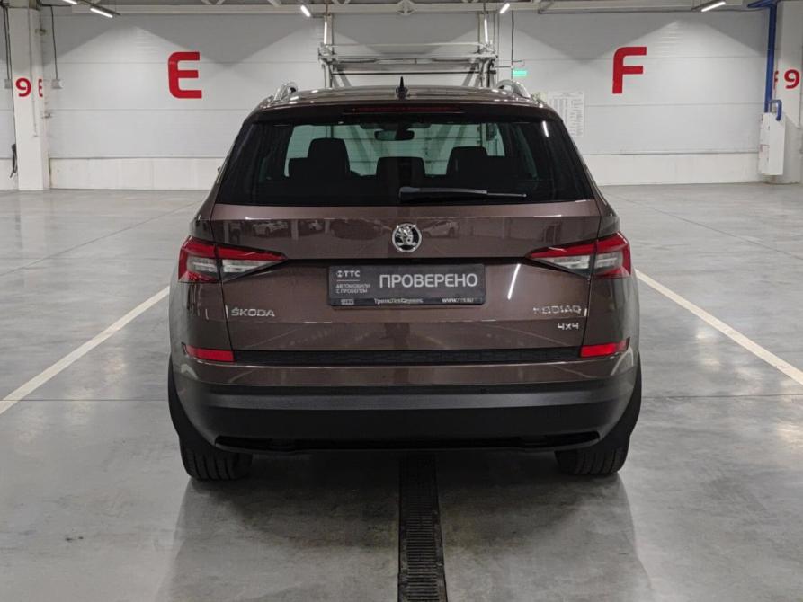 Skoda Kodiaq I Казань  - изображение 7